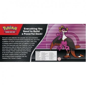 Pokémon TCG Trainer's Toolkit 2025 rinkinys